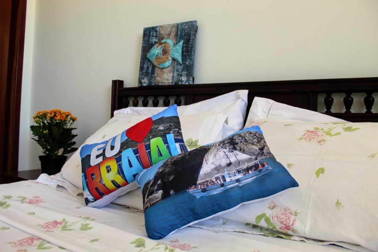 Hospedagens No Pontal Hotel Arraial do Cabo Exterior photo