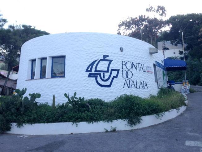 Hospedagens No Pontal Hotel Arraial do Cabo Exterior photo